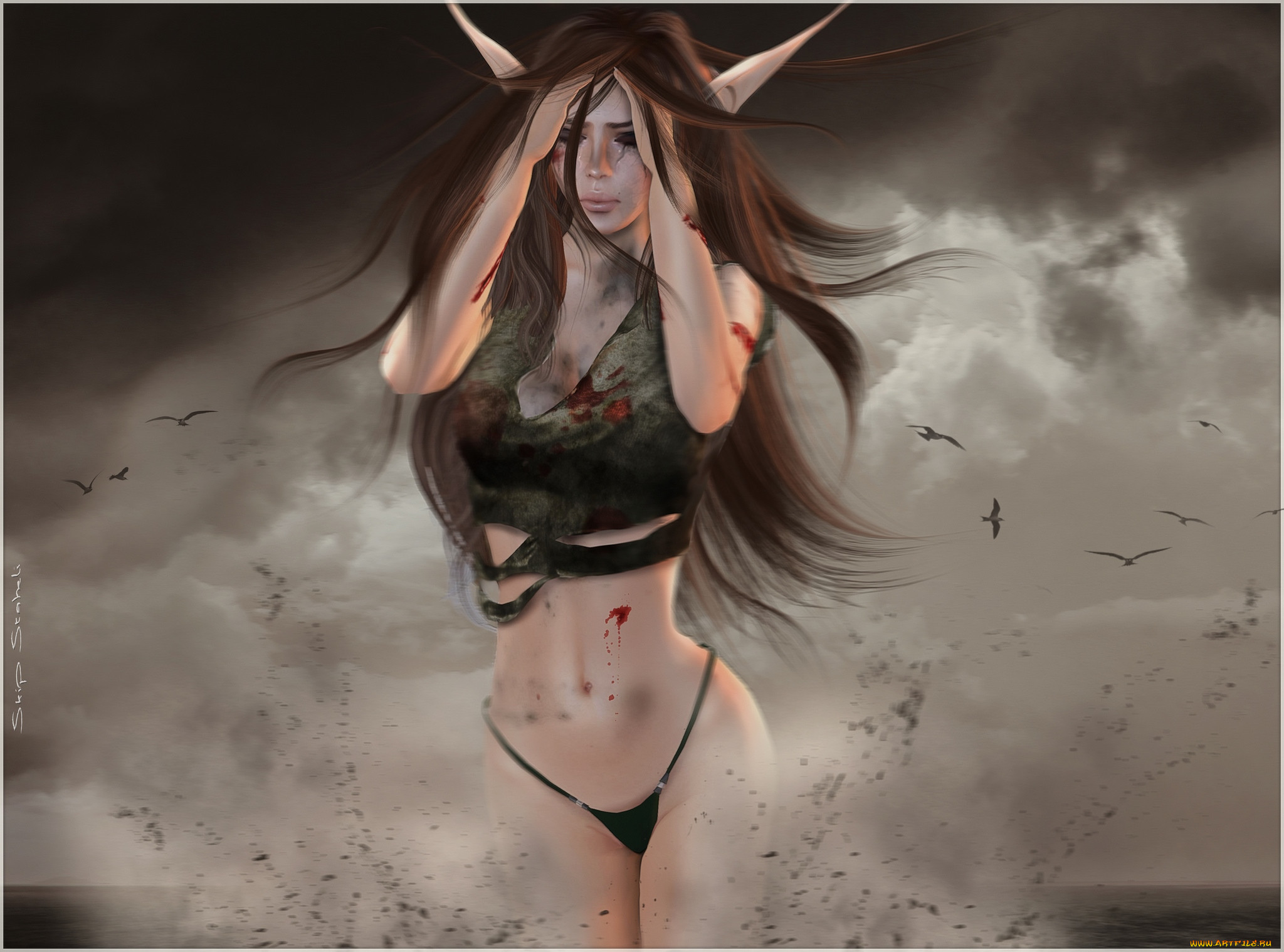 3, , elves, , , 